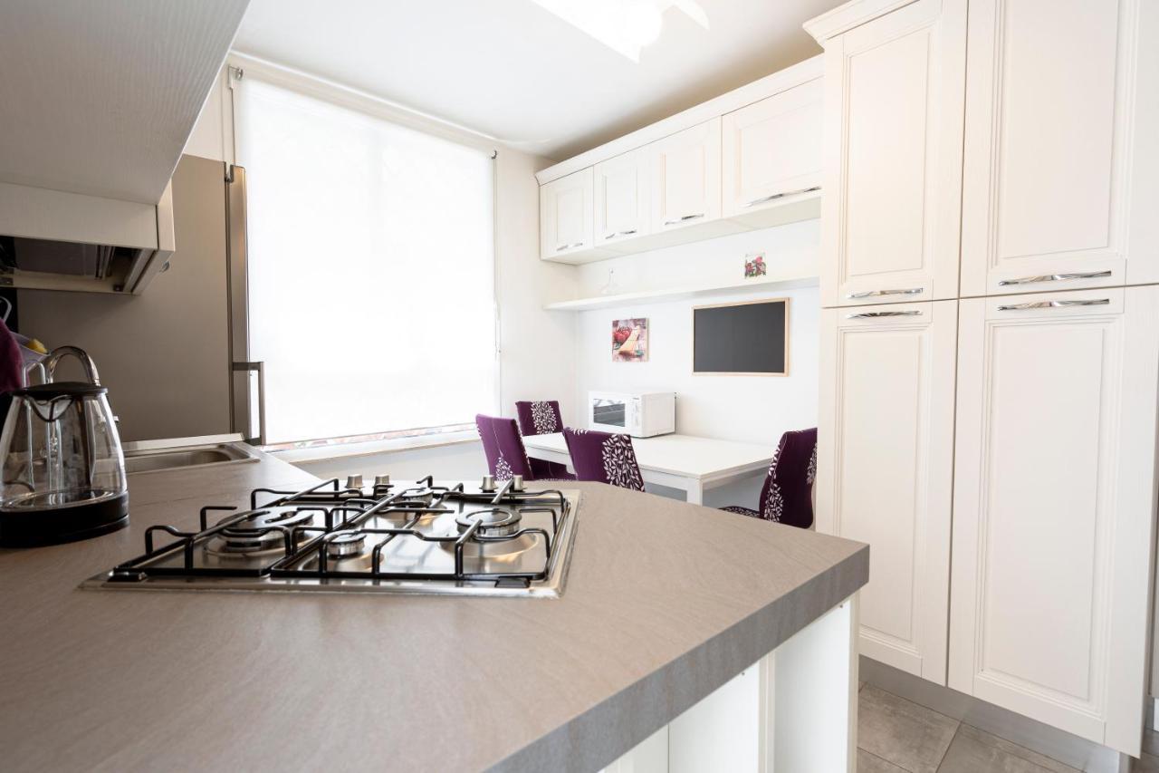 Appia Purple Terrace Apartment In רומא מראה חיצוני תמונה