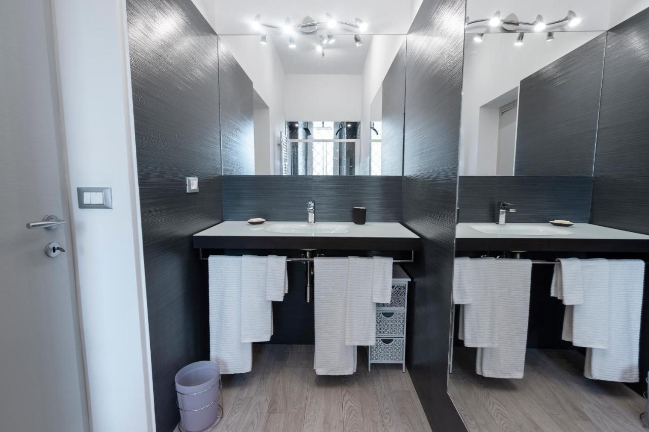Appia Purple Terrace Apartment In רומא מראה חיצוני תמונה